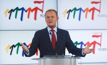 Premier Donald Tusk