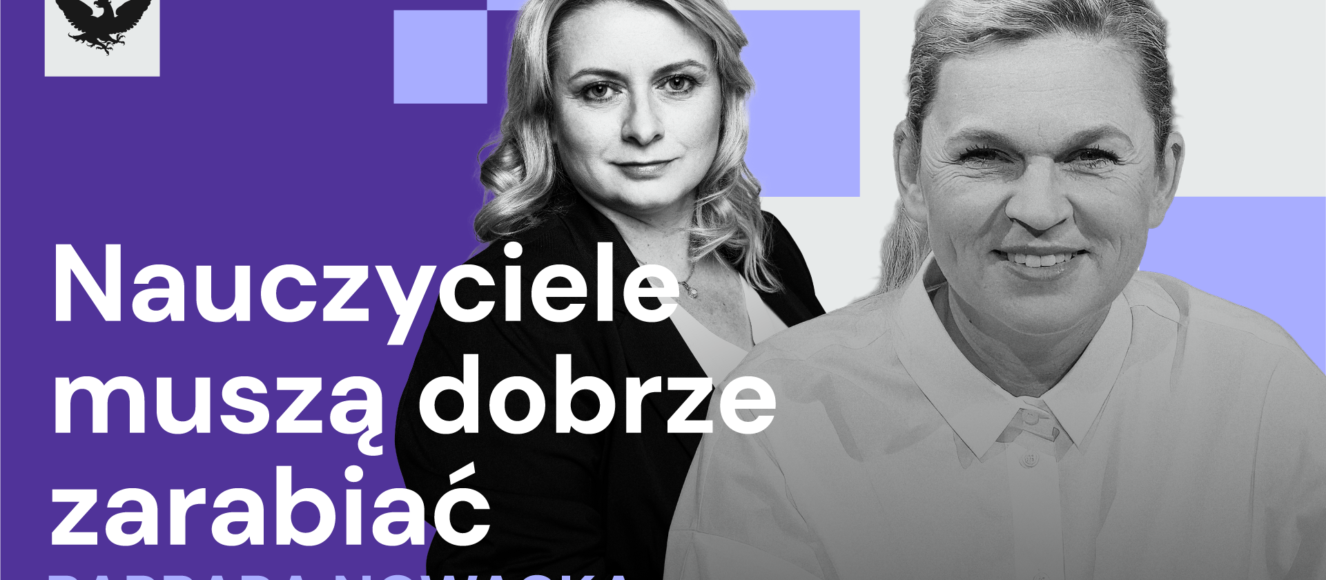 Szkoła na Nowo: Kompas Jutra mimo weta. Barbara Nowacka o reformie, zarobkach i pracach domowych