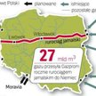 Dziś podpisanie umowy gazowej polsko-rosyjskiej