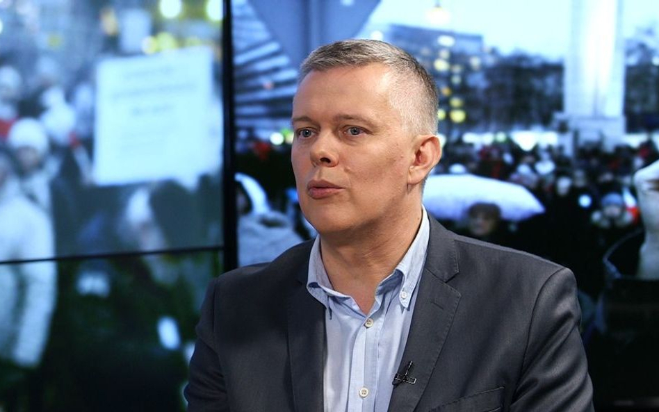 Tomasz Siemoniak: Senat może wrócić do kontroli pracy rządu