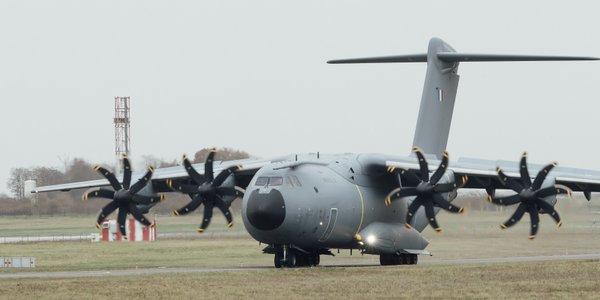 Samoloty A400M niczym szwajcarski scyzoryk. Maszyny chce kupić Polska