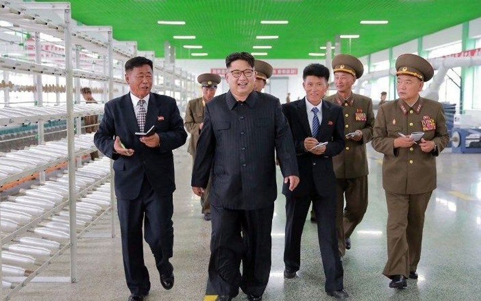 Chiny: W pierwszej połowie br. handel z Koreą Płn. wzrósł o 10 proc.