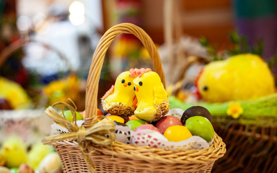 Wydarzenie łączy więc funkcję praktyczną, jaką są przedświąteczne zakupy spożywcze, z możliwością na