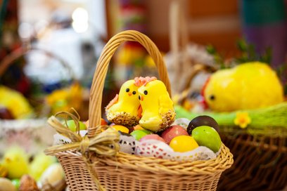 Wydarzenie łączy więc funkcję praktyczną, jaką są przedświąteczne zakupy spożywcze, z możliwością na