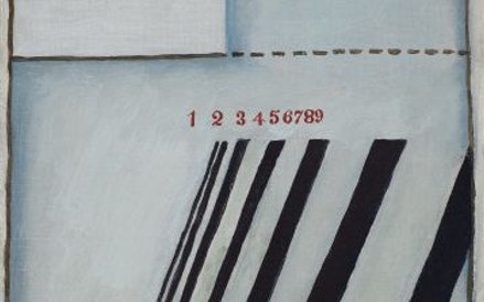 10. IX. 66, 1966 Muzeum Sztuki w Łodzi