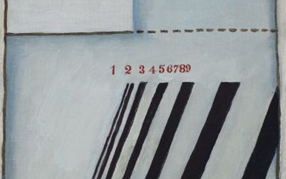 10. IX. 66, 1966 Muzeum Sztuki w Łodzi