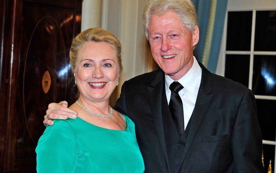 Hillary Clinton bohaterką hollywoodzkiej produkcji?