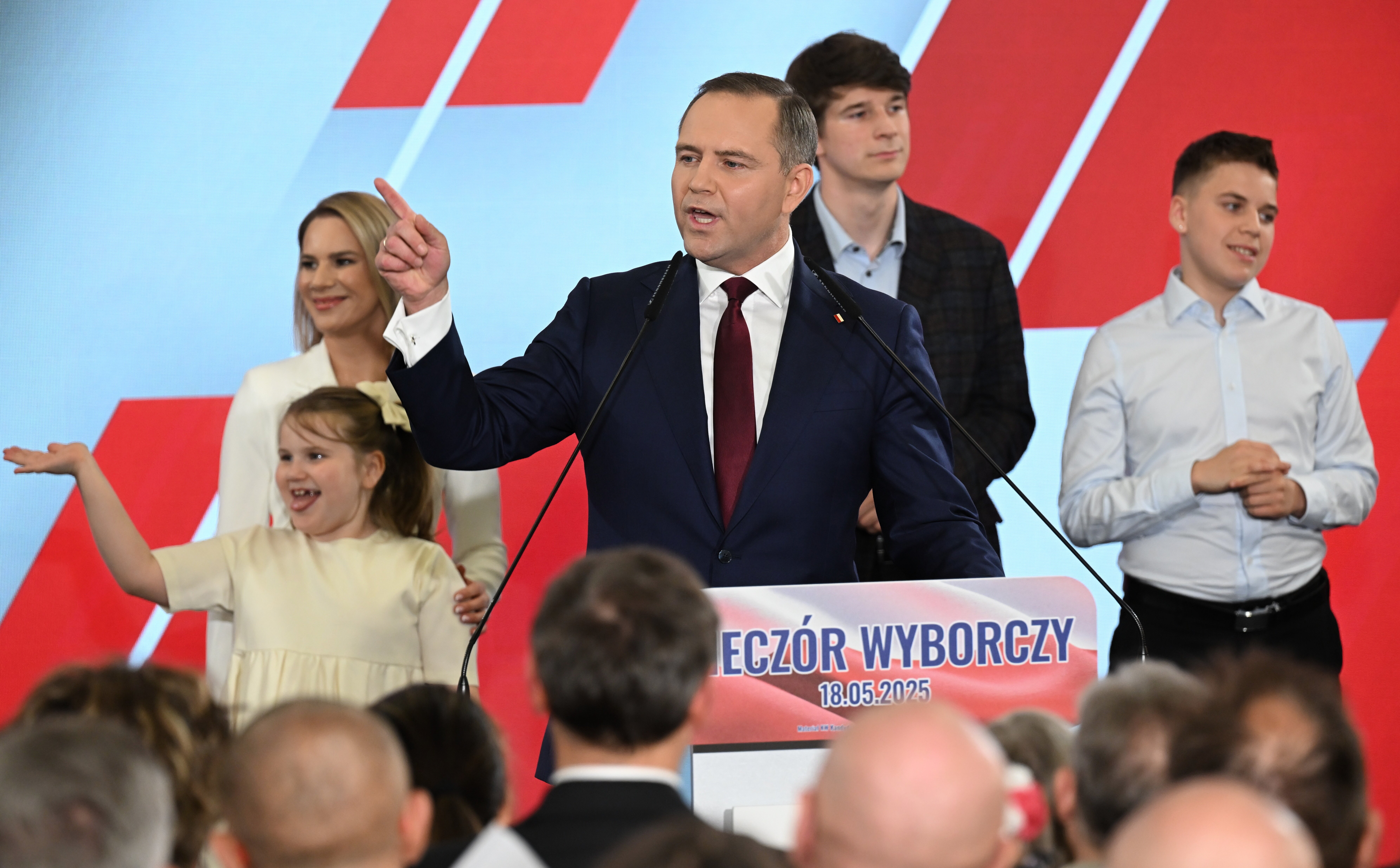 Marzena Tabor-Olszewska: Mieszkanie pana Jerzego nie zaszkodziło Karolowi Nawrockiemu