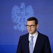 Premier Mateusz Morawiecki podczas spotkania z mediami w ramach trzeciego dnia XXX edycji Forum Ekon