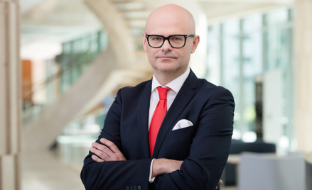Jacek Janiuk dyrektor, BM Alior Banku „Wolałbym, aby decyzje inwestorów o powrocie na GPW były rezul