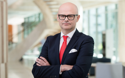 Jacek Janiuk dyrektor, BM Alior Banku „Wolałbym, aby decyzje inwestorów o powrocie na GPW były rezul