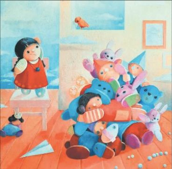 Mirella Stern jest jedną z gwiazd rynku.