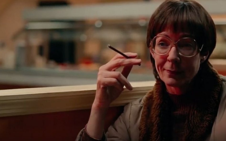 Allison Janney - "Jestem najlepsza. Ja, Tonya"