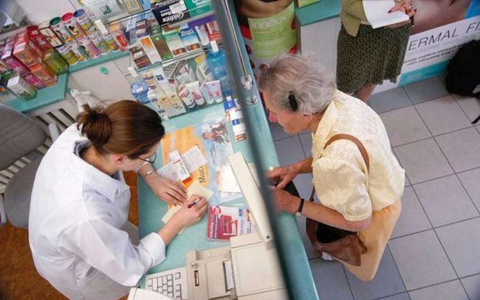 Pelion, podobnie jak Neuca i Farmacol, odczuwa obniżkę urzędowej marży na handel hurtowy lekami refu