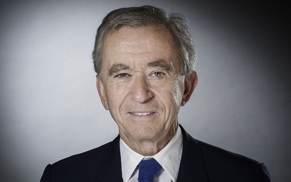 Bernard Arnault