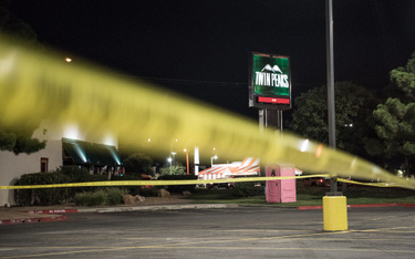 Pięć ofiar strzelaniny w Teksasie