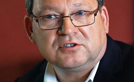 Krzysztof Wieczorkowski, prezes Sonelu fot. d. pisarek