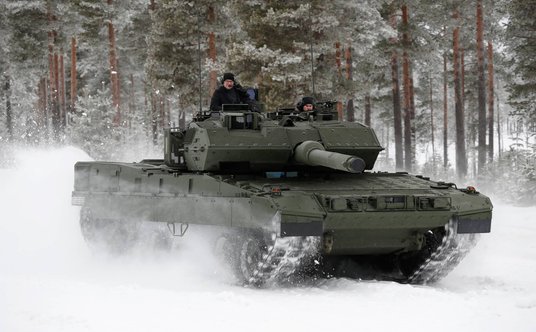 Leopard 2A7NO jest nowocześniejszym kuzynem obecnie używanego Leoparda 2A4NO, więc wydaje się, że je