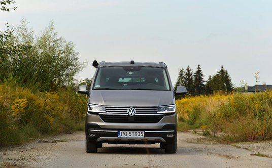 VW California 2.0 TDI 4Motion
