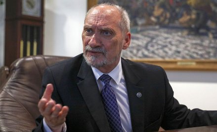 Antoni Macierewicz: PO dąży do stworzenia partii antypolskiej