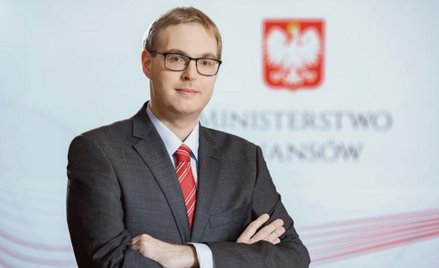 Jan Sarnowski, wiceminister finansów i pełnomocnik ministra finansów ds. współpracy międzynarodowej 