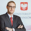 Jan Sarnowski, wiceminister finansów i pełnomocnik ministra finansów ds. współpracy międzynarodowej 