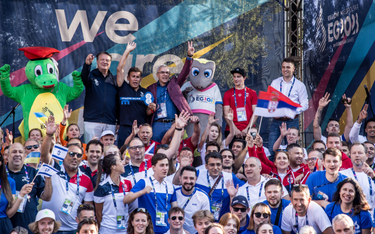 Siedem tysięcy sportowców weźmie udział w tegorocznych Igrzyskach Europejskich