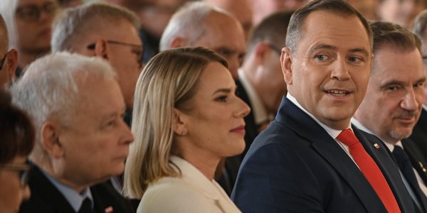 Marek Migalski: Skłócić prezydenta z prezesem