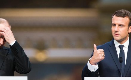 Thomas Pellerin-Carlin o spotkaniu Macrona i Putina