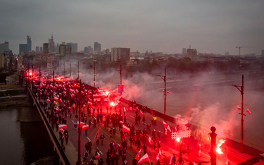Marsz Niepodległości: Podejrzany o podpalenie mieszkania w Warszawie usłyszał zarzut