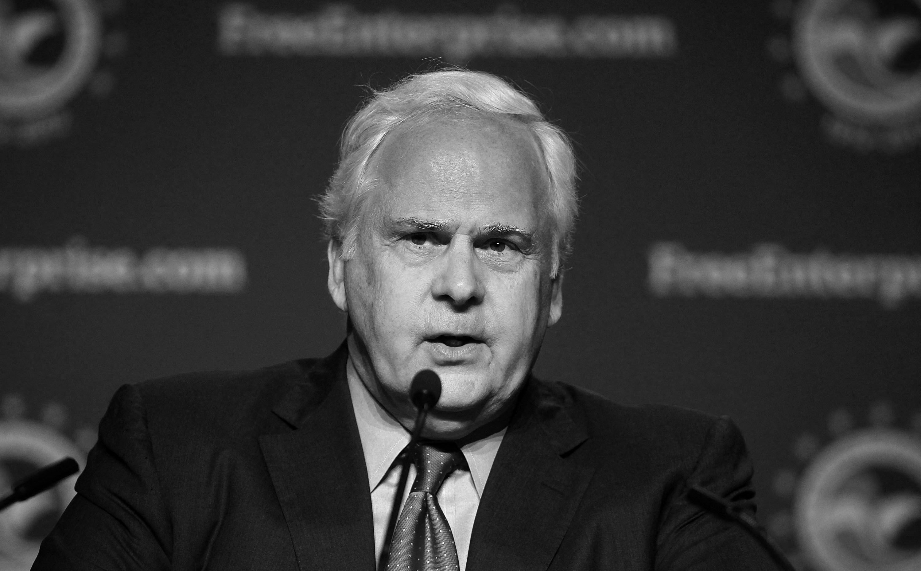 Nie żyje założyciel i były dyrektor generalny amerykańskiego giganta kurierskiego