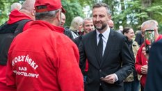 Władysław Kosiniak-Kamysz podczas obchodów Narodowego Dnia Pamięci Ofiar Ludobójstwa dokonanego prze