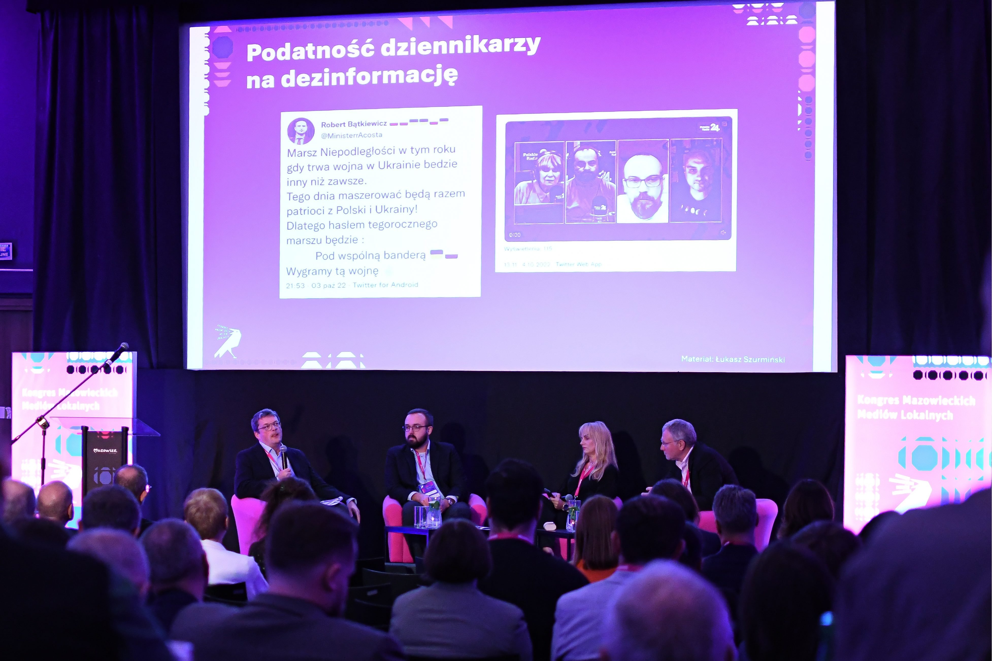 Media lokalne wobec algorytmów i fake newsów