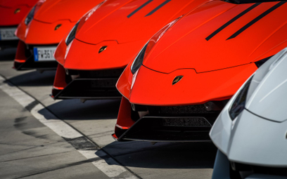 Lamborghini Huracan EVO: Na tor i na co dzień