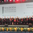 Prezydent wręczył w Poznaniu nagrody gospodarcze