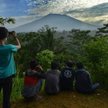 Bali – wulkan Agung bliski wybuchu