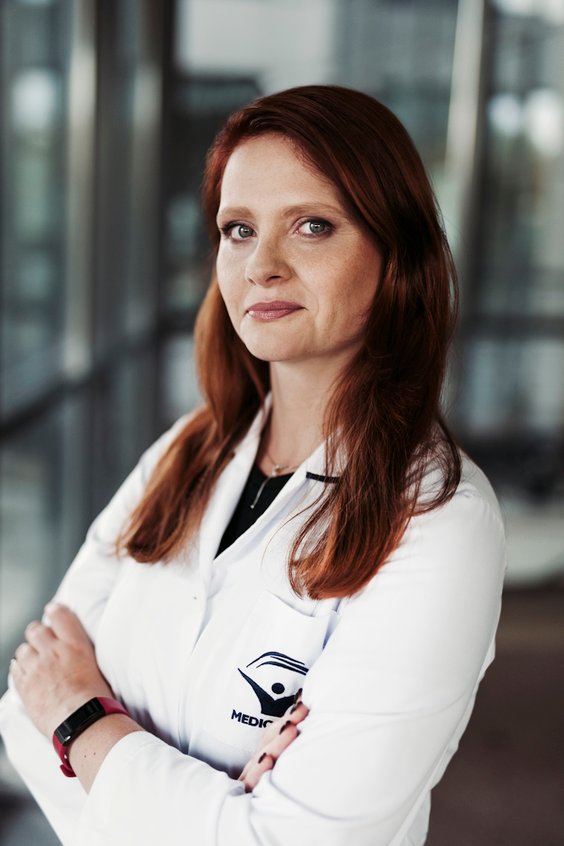 Alicja Sapała-Smoczyńska