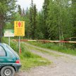 Rosja: Zbudował fałszywą granicę z Finlandią. Brał pieniądze od migrantów