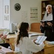 Część rodziców wybiera dla swoich dzieci szkoły katolickie z uwagi na zasady i dyscyplinę