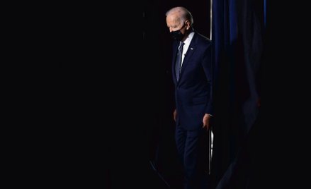 Biden jak Trump. Pierwszy rok w Białym Domu