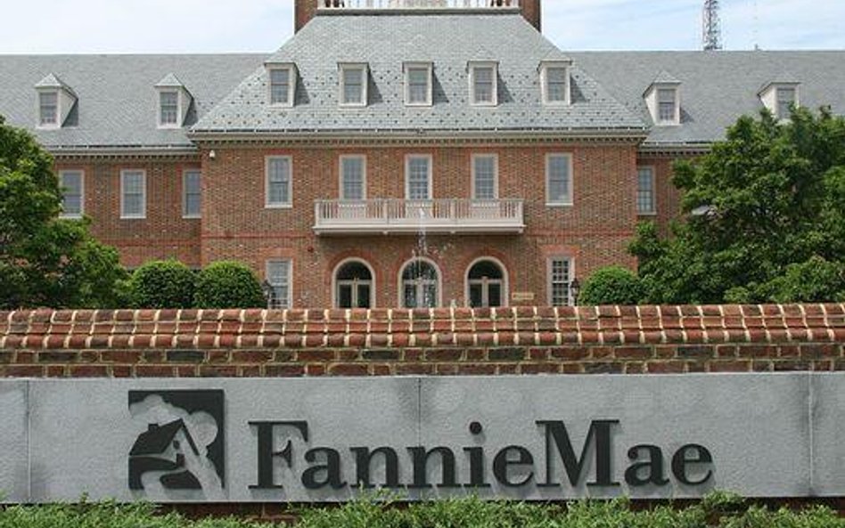 Ważą się losy Fannie Mae i Freddie Mac