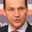 Minister spraw zagranicznych Radosław Sikorski (PO)