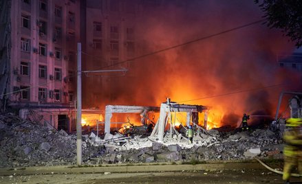 Skutki ataku na Dniepr, 28 lipca