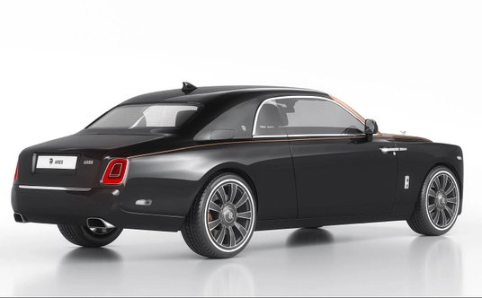Ares Rolls-Royce Phantom Coupe