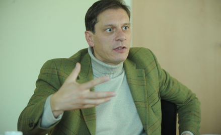 Bertrand Le Guern, prezes Petrolinvestu