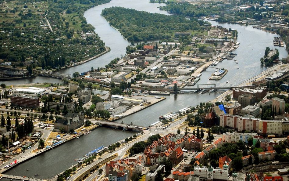 Prace planistyczne związane z Łasztownią rozpoczną się w grudniu tego roku, a w styczniu 2018 r. zos