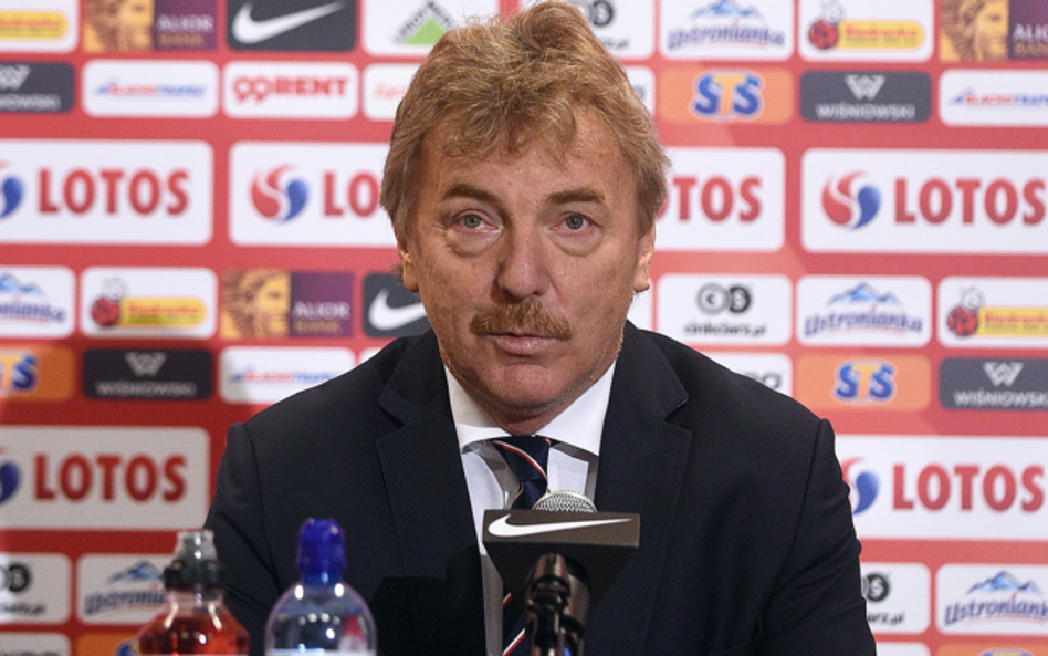 Zbigniew Boniek o sytuacji Wisły Kraków: Już jest tragedia