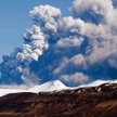 Wulkan Eyjafjoell w kwietniu 2010 roku wyrzucił w niebo chmurę popiołu, która uziemiła setki samolot