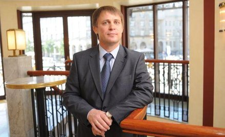 Borys Bielikow, prezes Ovostar