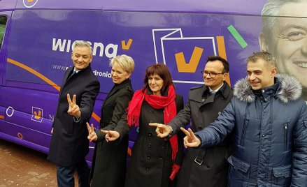 Wiosna popiera postulaty nauczycieli